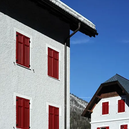 Hotel Croda Rossa 3*
