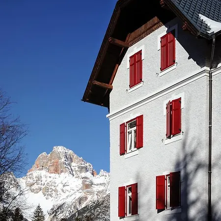 Croda Rossa Schluderbach