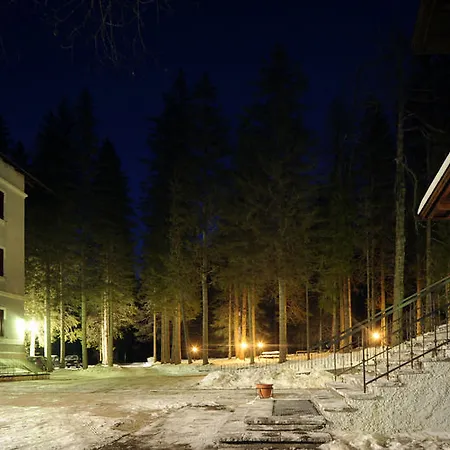 Hotel Croda Rossa Schluderbach