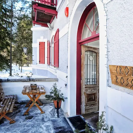 Hotel Croda Rossa Schluderbach