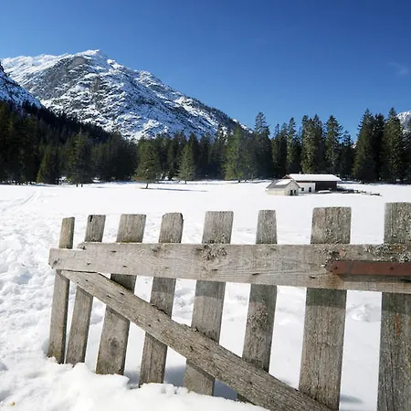 Croda Rossa Schluderbach