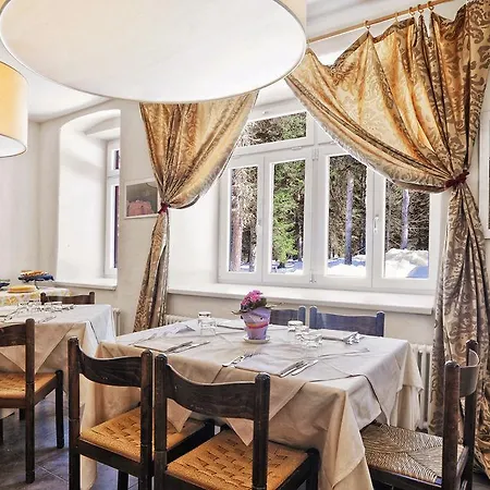 Hotel Croda Rossa