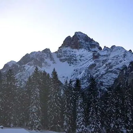 Hotel Croda Rossa Schluderbach